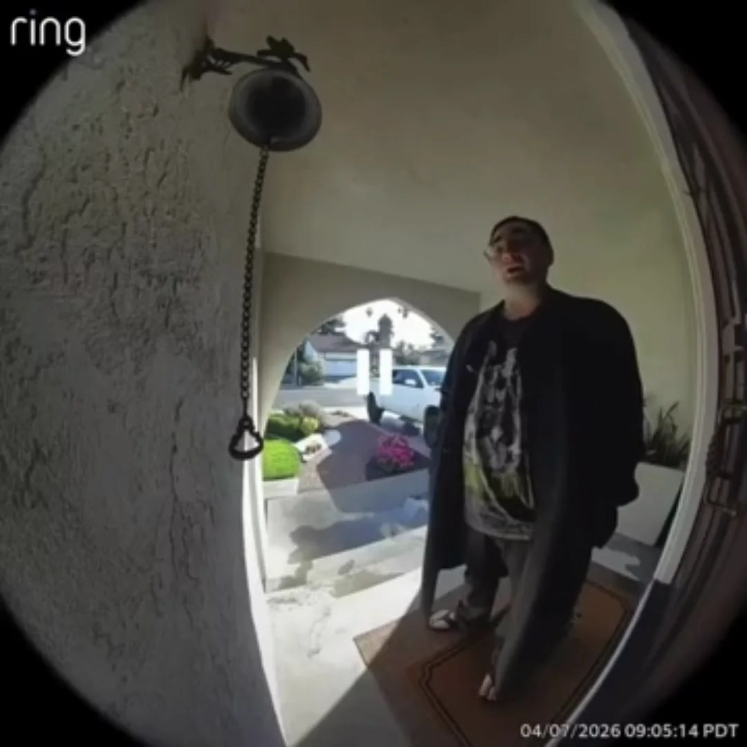 Doorbell Chud - Harry Dresden cover