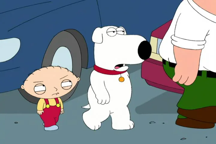[Dub Mode] Family Guy - Hummer Guy cover