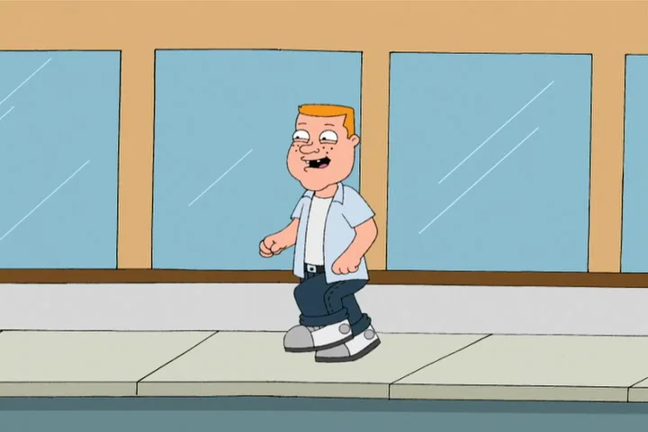 [Dub Mode] Family Guy - Sneakers O'Toole cover