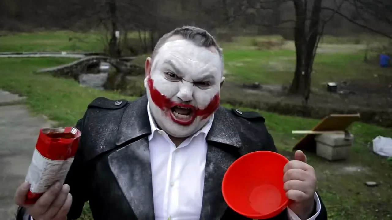 [Dub Mode] Joker Kitchen - Crazy Hamburger cover
