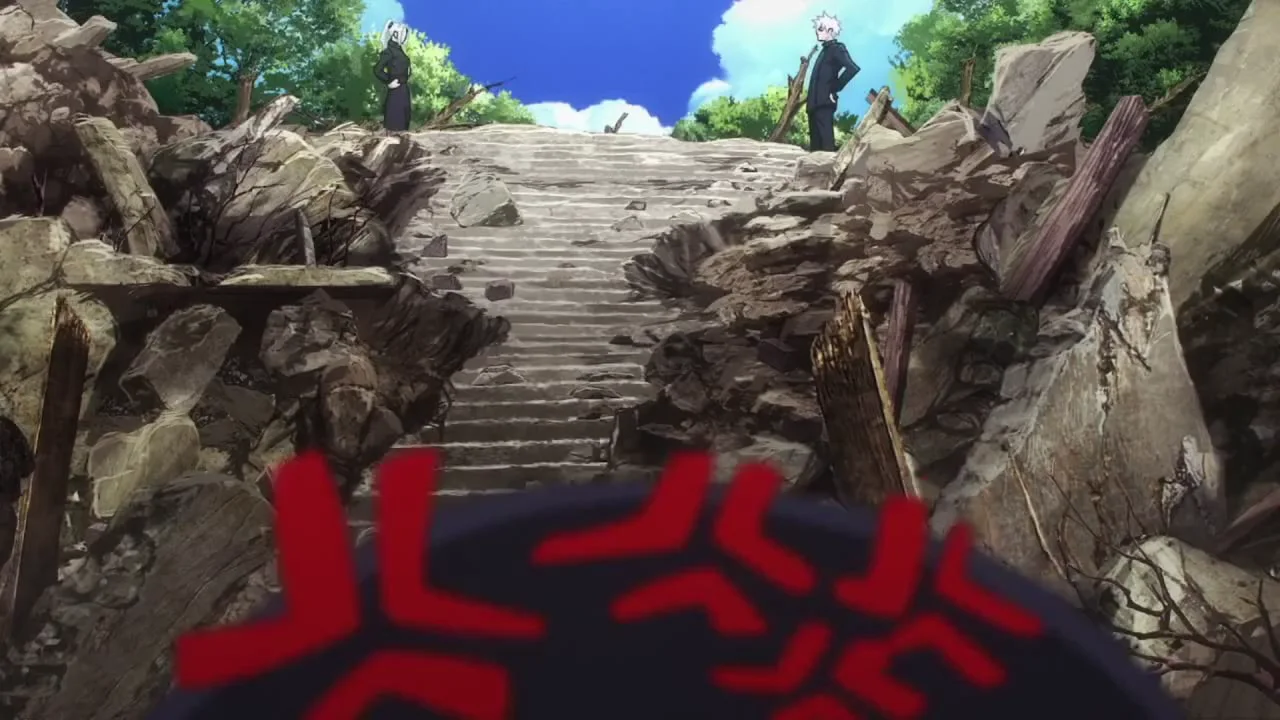 (DUB) You crying? - Jujutsu Kaisen [ENG] cover