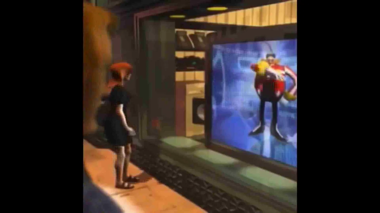 Eggman's Announcement cover