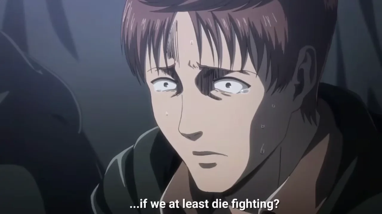 Erwin's Speech [AoT] cover
