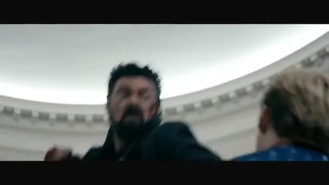homelander vs butcher dub cover