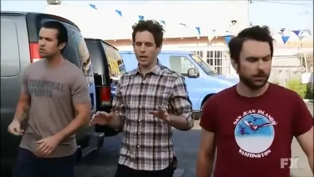 It's Always Sunny - The Wild Card [DUB] cover