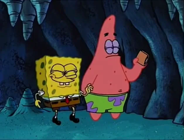 Its not my Wallet - Spongebob [DUB MODE] cover