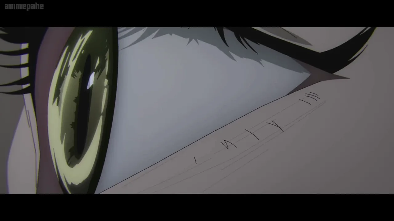 Maki vs Naoya full fight (dub) cover