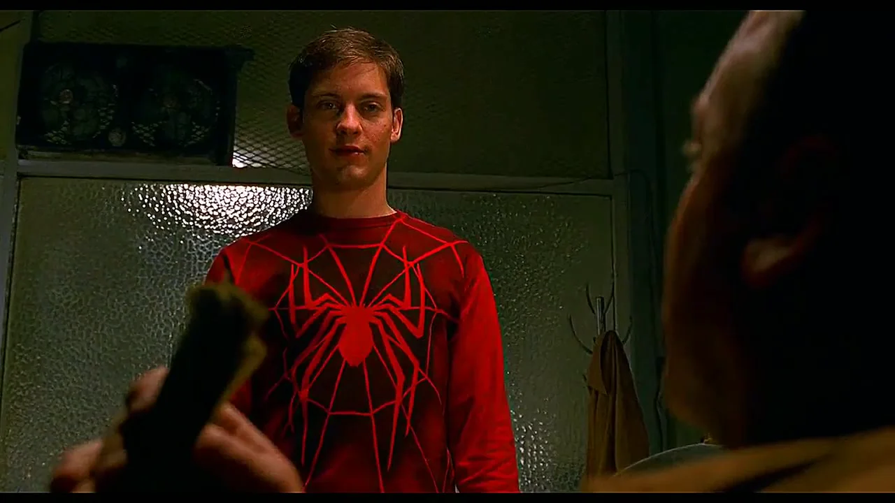 Spiderman-I missed the part where thats my problem cover