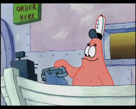 SpongeBob SquarePants - Is this the Krusty Krab? cover