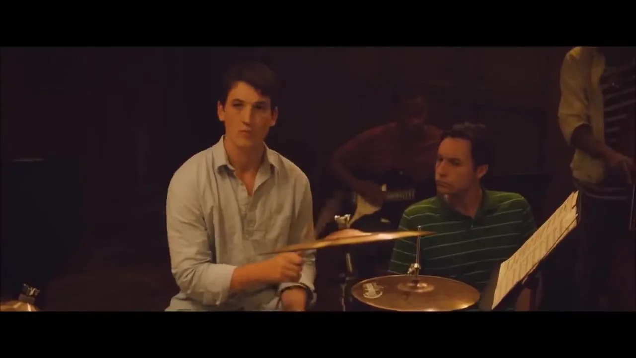 Whiplash - Not Quite my Tempo cover